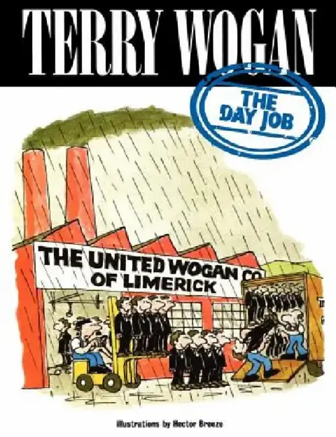Cover of The Day Job