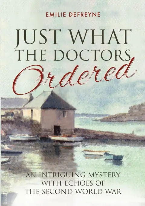Cover of Just What the Doctors Ordered