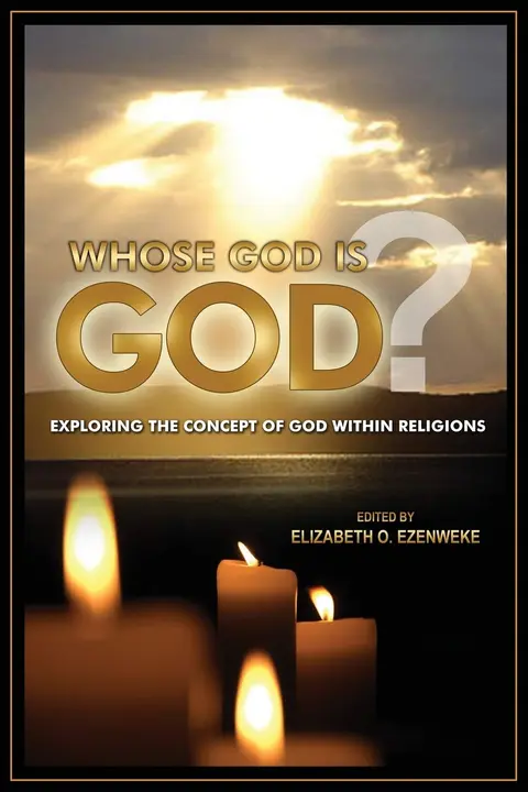 Cover of Whose God Is God?