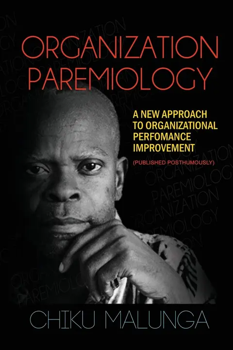 Cover of Organization Paremiology