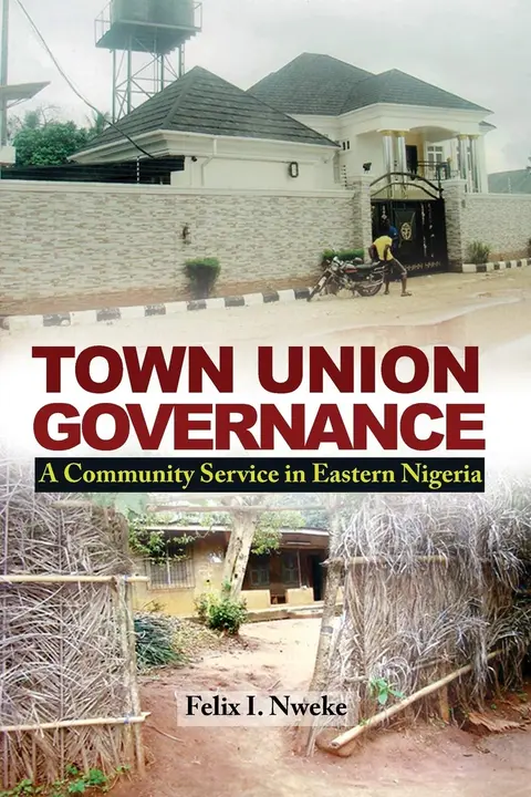 Cover of Town Union Governance