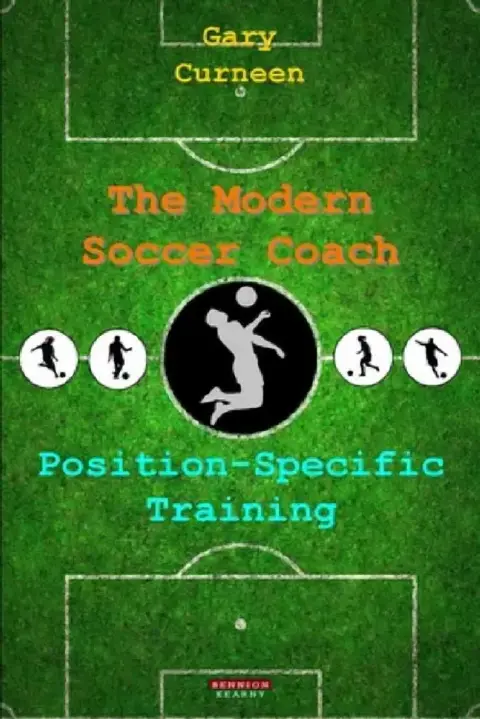 Cover of The Modern Soccer Coach
