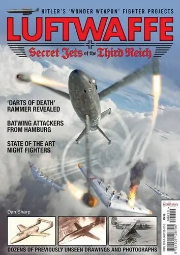 Cover of Luftwaffe (2015)