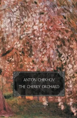 Cover of The Cherry Orchard