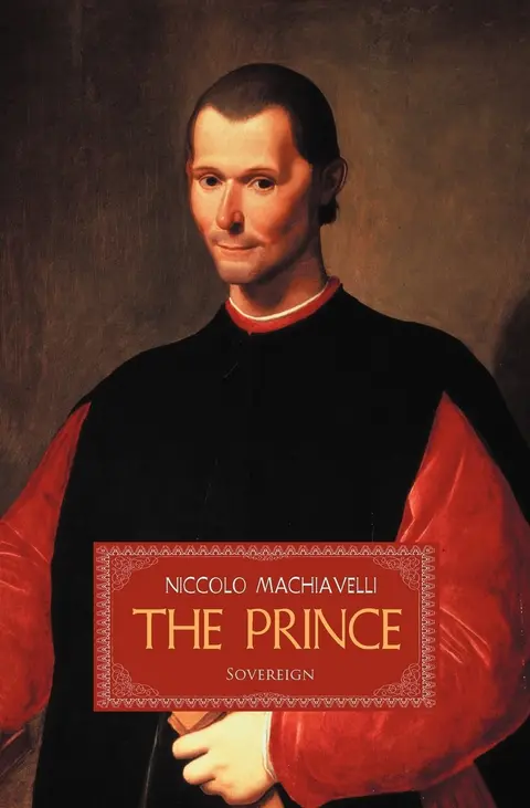 Cover of The Prince