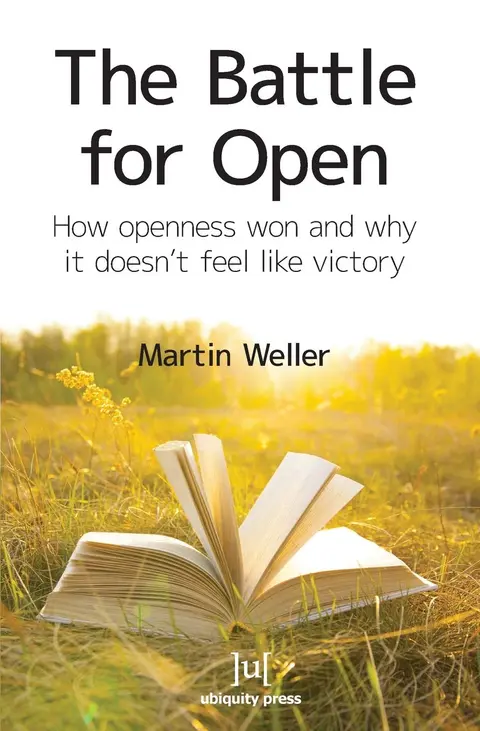 Cover of The Battle for Open
