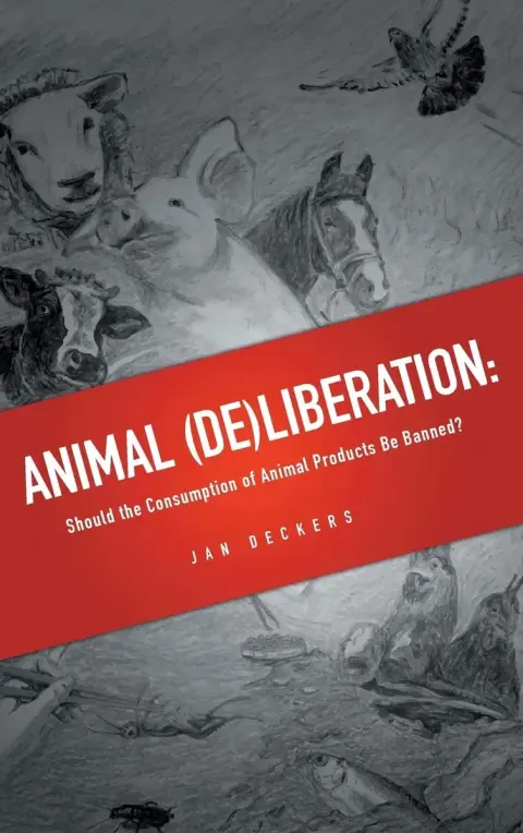 Cover of Animal (De)Liberation
