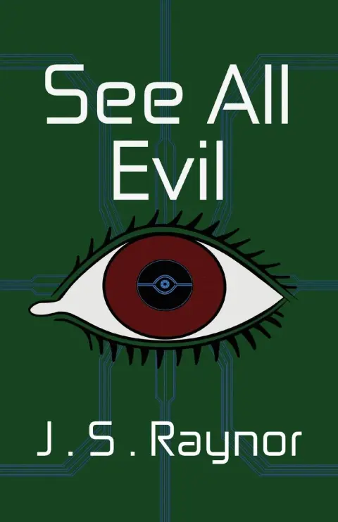 Cover of See All Evil