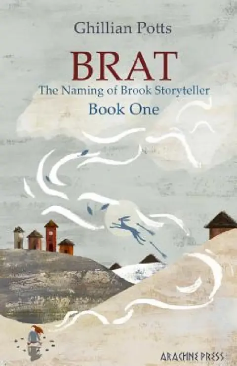 Cover of Brat