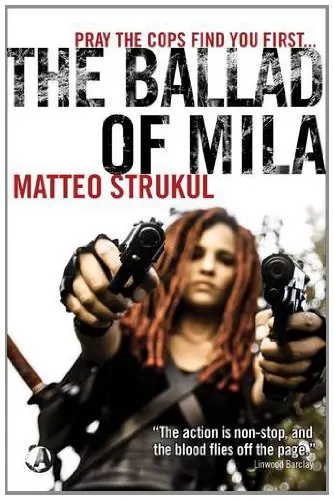 Cover of The Ballad of Mila