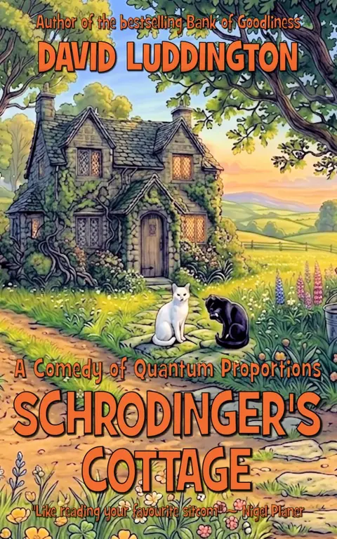 Cover of Schrodinger's Cottage
