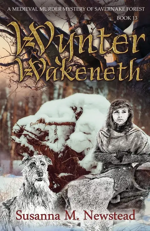 Cover of Wynter Wakeneth