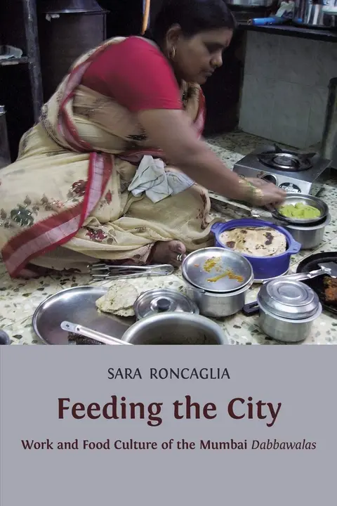 Cover of Feeding the City