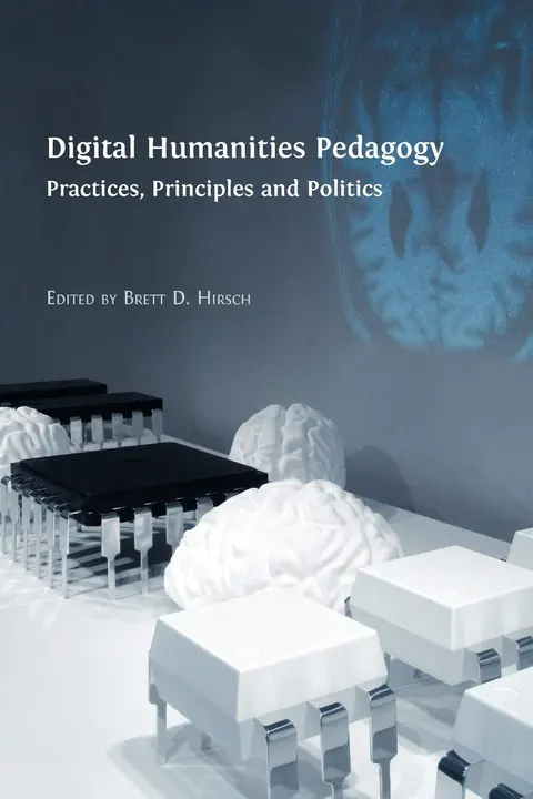 Cover of Digital Humanities Pedagogy
