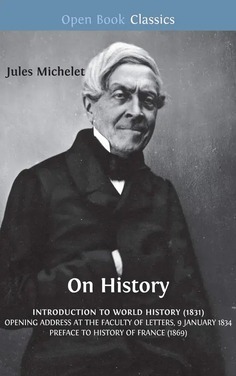 Cover of On History
