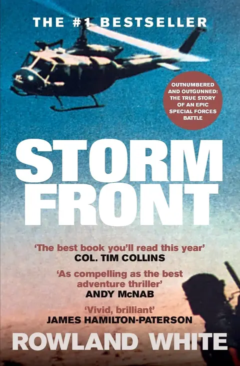 Cover of Storm Front