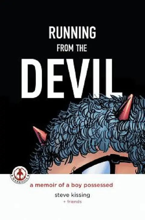 Cover of Running from the Devil
