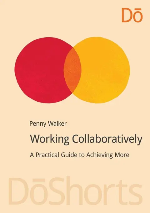 Cover of Working Collaboratively