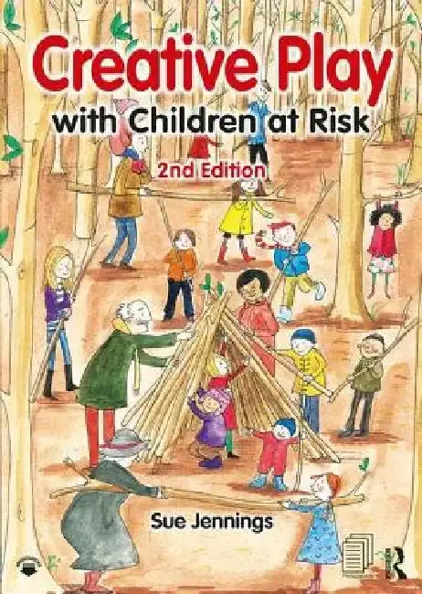 Cover of Creative Play with Children at Risk