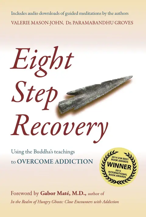 Cover of Eight Step Recovery
