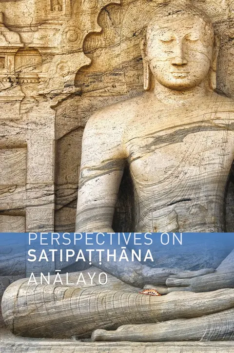 Cover of Perspectives on Satipatthana