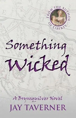Cover of Something Wicked