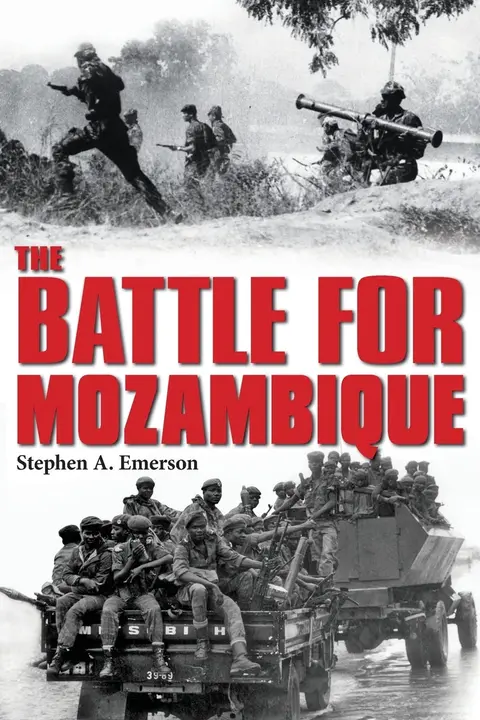 Cover of The Battle for Mozambique