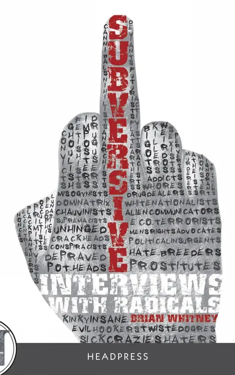 Cover of Subversive
