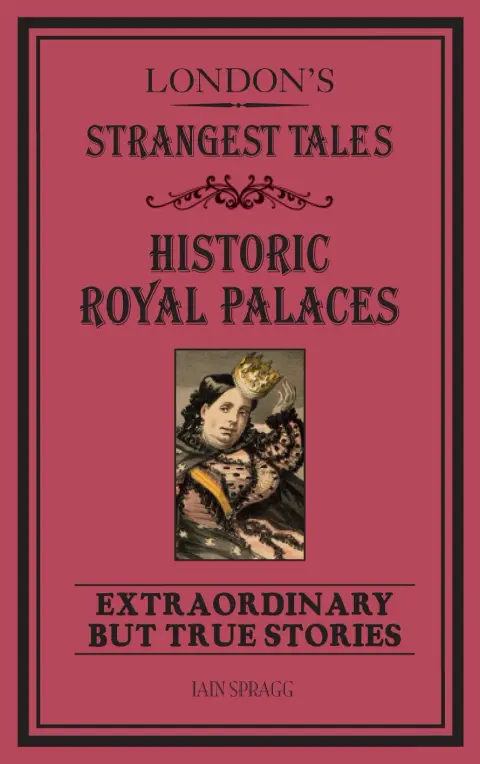 Cover of London's Strangest Tales