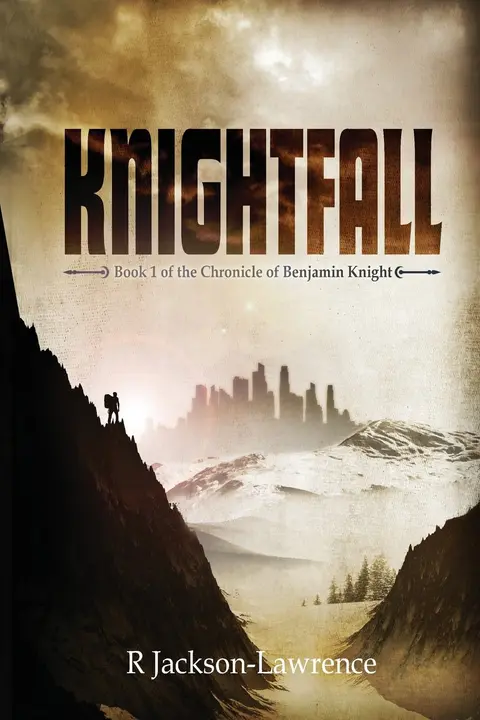 Cover of Knightfall