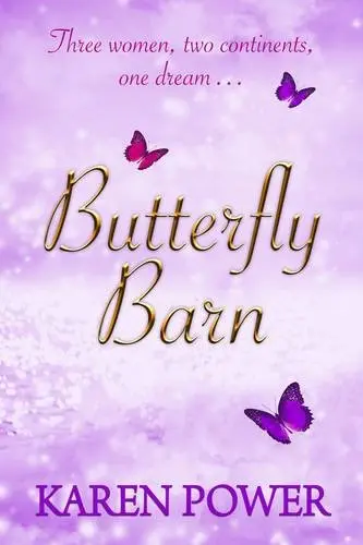 Cover of Butterfly Barn