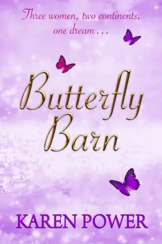 Cover of Butterfly Barn