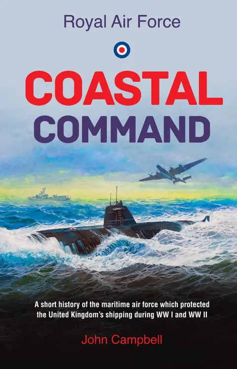 Cover of Coastal Command