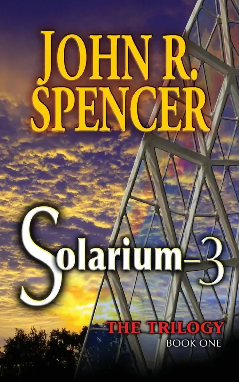 Cover of Solarium-3