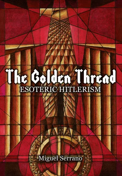 Cover of The Golden Thread