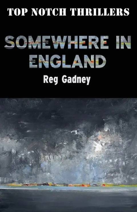 Cover of Somewhere in England
