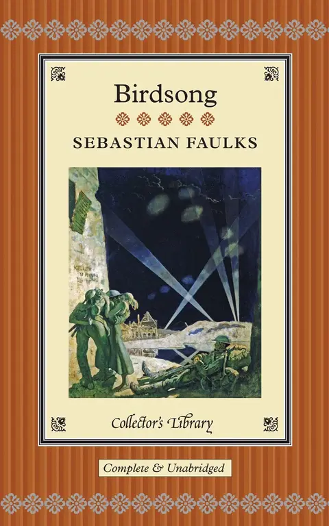 Cover of Birdsong
