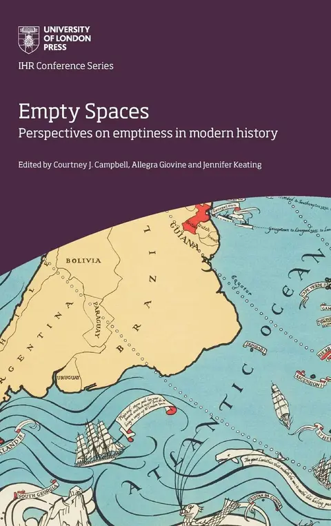 Cover of Empty Spaces