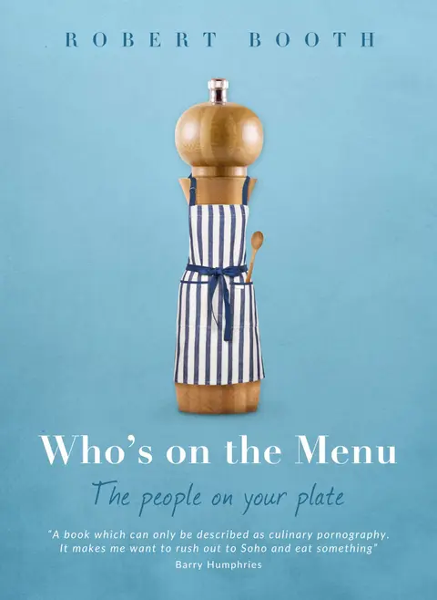 Cover of Who's on the Menu