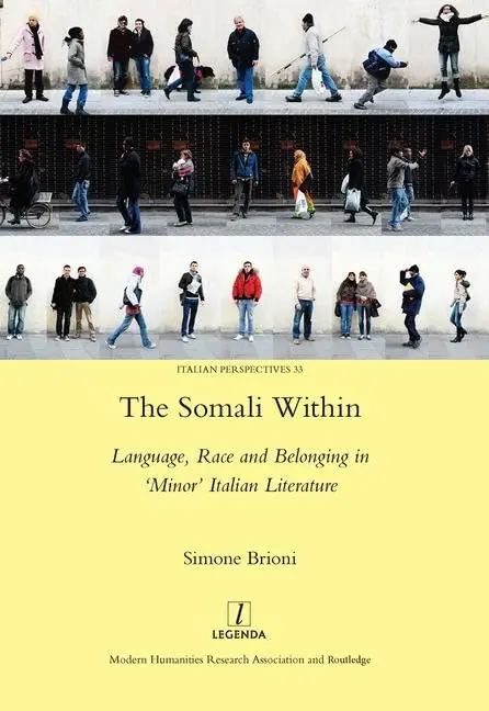 Cover of The Somali Within