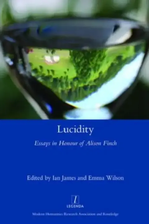 Cover of Lucidity