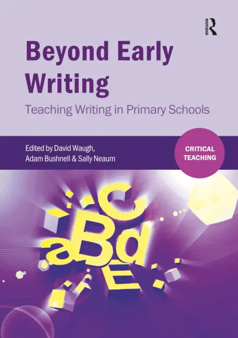 Cover of Beyond Early Writing
