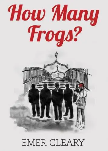 Cover of How Many Frogs?
