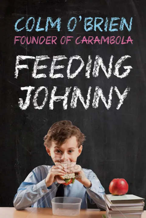 Cover of Feeding Johnny