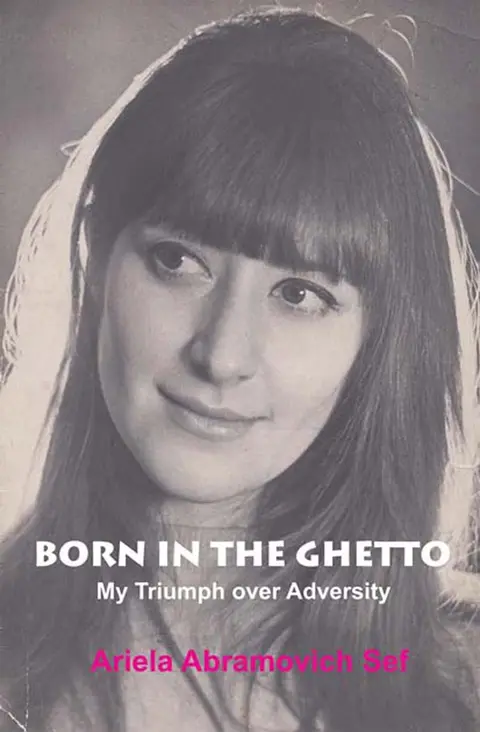 Cover of Born in the Ghetto