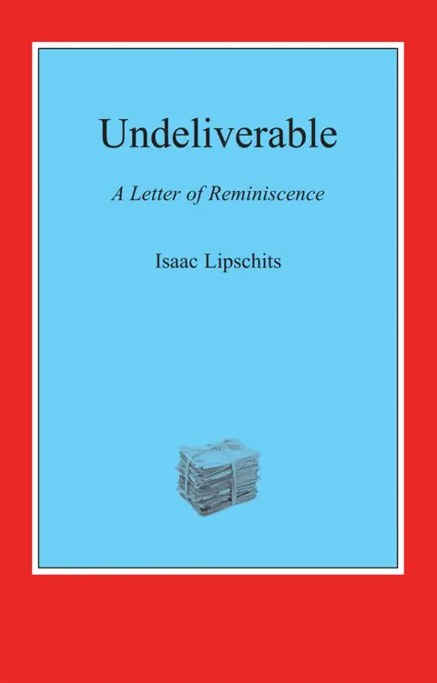 Cover of Undeliverable