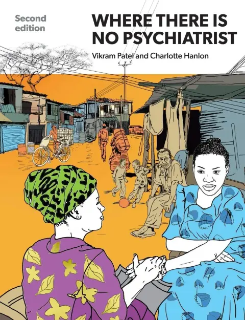 Cover of Where There Is No Psychiatrist