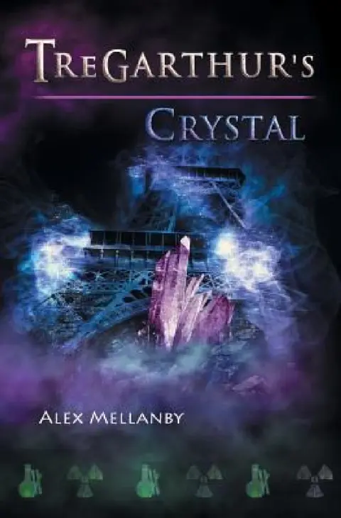 Cover of Tregarthur's Crystal