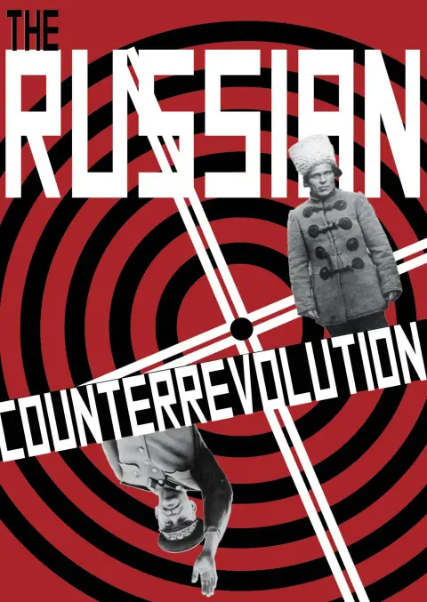 Cover of The Russian Counterrevolution