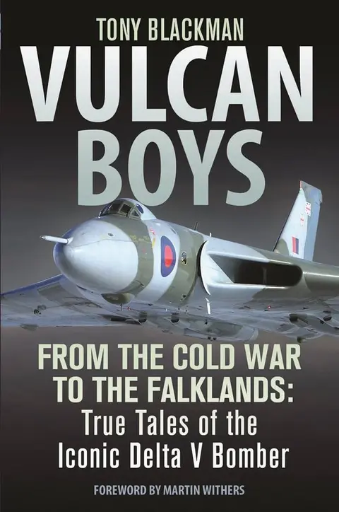 Cover of Vulcan Boys